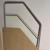 Scala a cassettoni letto a castello
