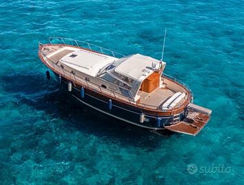 Aprea mare 12 Cabin