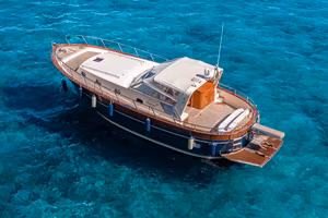 Aprea mare 12 Cabin