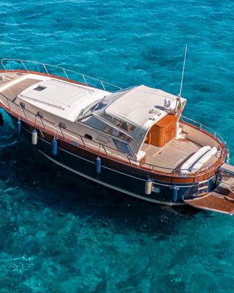 Aprea mare 12 Cabin