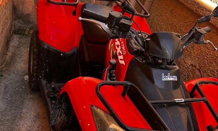 Kymco Altro modello - 2009