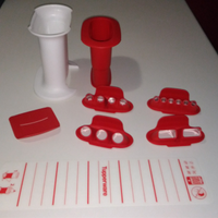 Gnocchi party tupperware