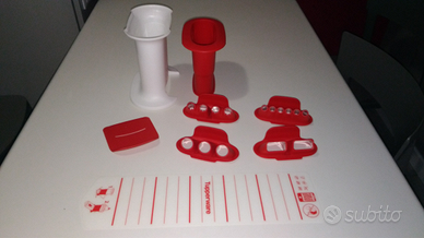 Gnocchi party tupperware