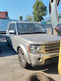 LAND ROVER DISCOVERY 4