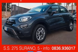 Fiat 500X 1.3 MultiJet 95 CV City Cross