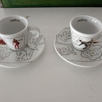 tazzine lavazza da collezione 
