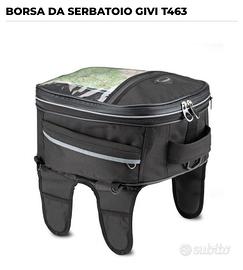 Borsa serbatoio magnetica