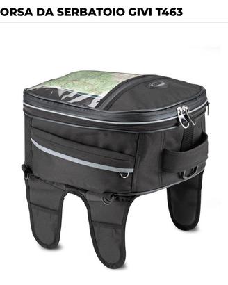 Borsa serbatoio magnetica