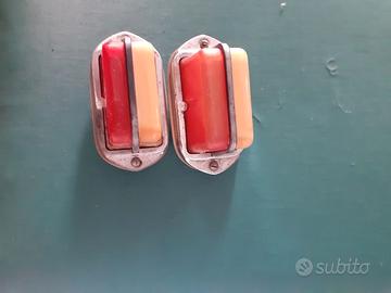 fanalini Ape AB calessino motocarro