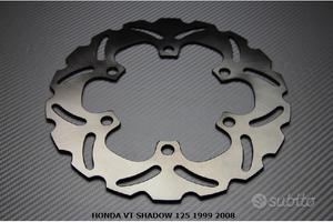 Disco anteriore per HONDA VT SHADOW 125 1999 2008