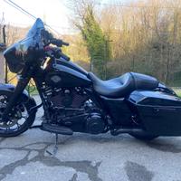 Harley Davidson street glide special