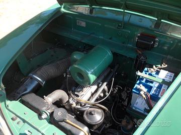 AUTOCARRO FIAT 1100/103 INDUSTRIALE