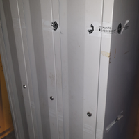 Cassettiera verticale