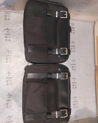 Valigie borse laterali telaietto moto guzzi v7 850