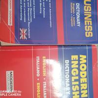  Dizionari italiano inglese