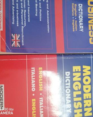  Dizionari italiano inglese
