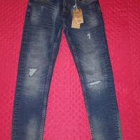 jeans ragazzo 11/12 anni Nuovo