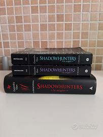 Libri Shadowhunters - le origini