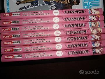 MANGA COSMOS  serie completa