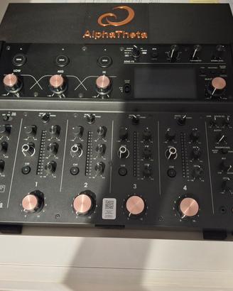 alphatheta euphonia pioneer dj rotary in garanzia 
