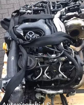 Motore 3.0 v6 180kw crc