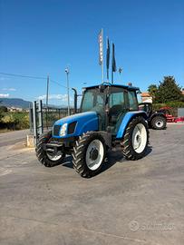 NEW HOLLAND TLA 100 " LEGGERE BENE "