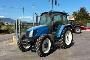 NEW HOLLAND TLA 100 " LEGGERE BENE "