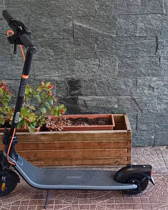 monopattino segway ninebot e2 plus 2 ii