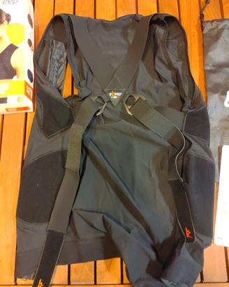 Maglia dorsale uomo taglia 3