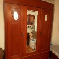 Camera da letto primi’900