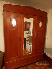 Camera da letto primi’900