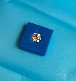 Diamante 0,6 Ct certificato IGI