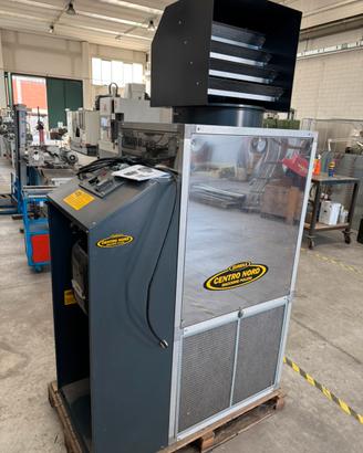 GENERATORE ARIA CALDA INDUSTRIALE