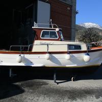 Gozzo Ligure Armonia Cabinato Nauticart Ruocco