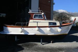 Gozzo Ligure Armonia Cabinato Nauticart Ruocco