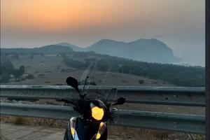 Honda Sh 300