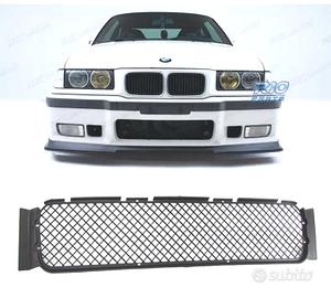 GRIGLIA ANTERIORE PARAURTI BMW E36 M3 FARO