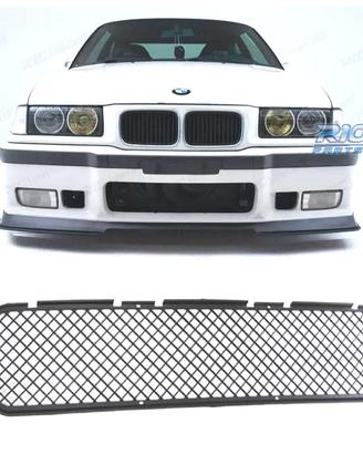 GRIGLIA ANTERIORE PARAURTI BMW E36 M3 FARO