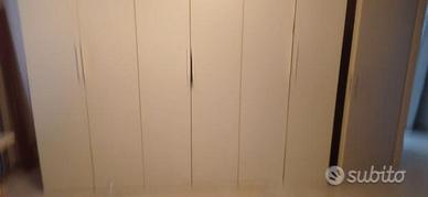 Armadio camera
