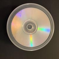 Campana n°15 DVD vergini 4,7 GB STAPLES