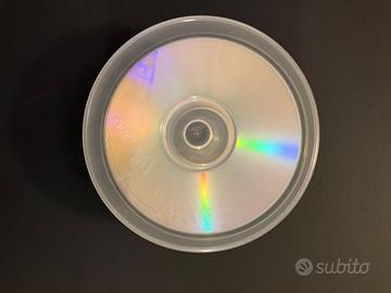 Campana n°15 DVD vergini 4,7 GB STAPLES