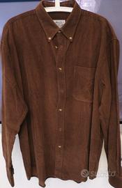 Camicia Velluto