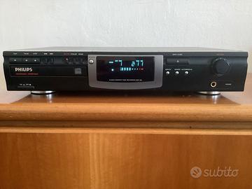 CD RECORDER PHILIPS CDR 760