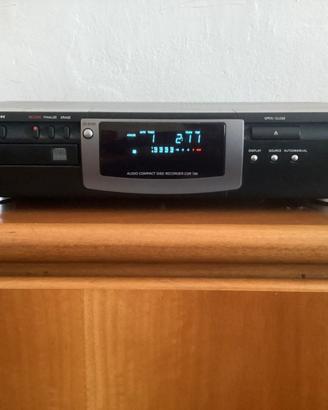 CD RECORDER PHILIPS CDR 760