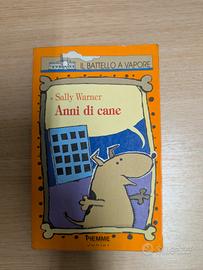 Sally Warner Anni di cane Battello a Vapore