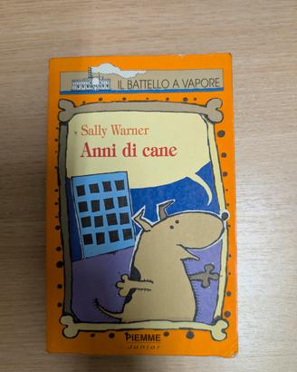 Sally Warner Anni di cane Battello a Vapore