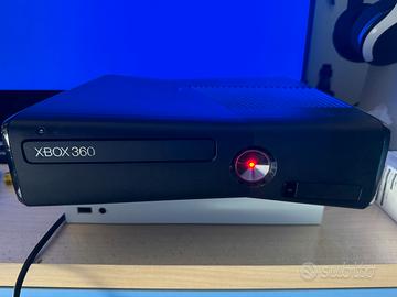 Xbox 360 4gb per pezzi di ricambio