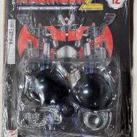 Hachette Mazinger Z n.12