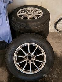cerchi e gomme alfa romeo stelvio