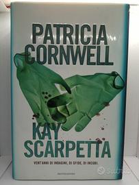 "KayScarpetta" di Patricia Cornwell – Edizione Mo
